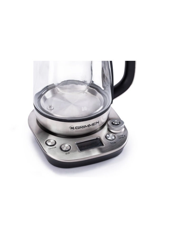 Multi-Function Electric Kettle