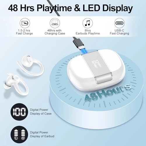 V90 Wireless Earbud