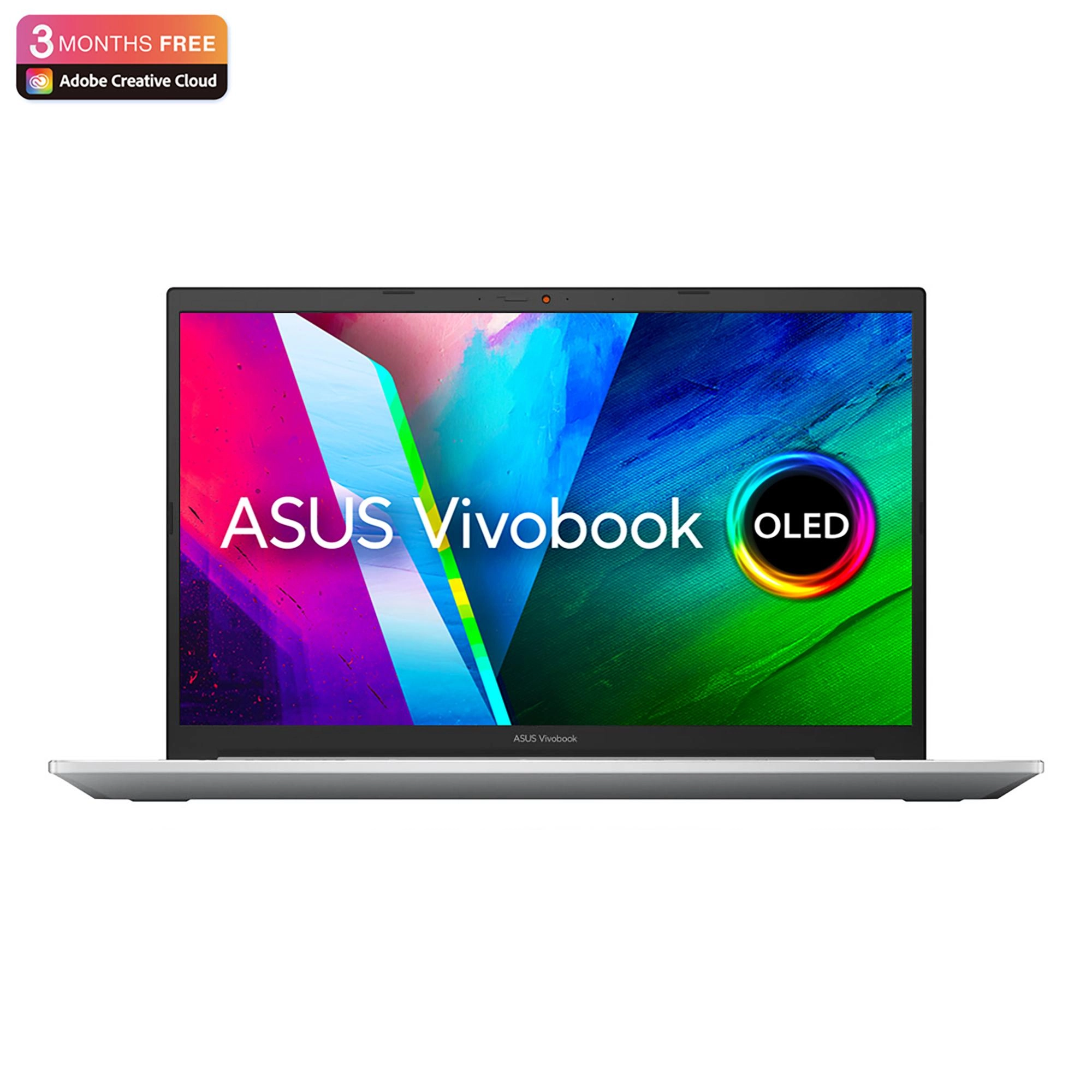 Vivobook Pro 15 K3500PH - 15.6'' Core i5-11300H 8GB 512GB SSD