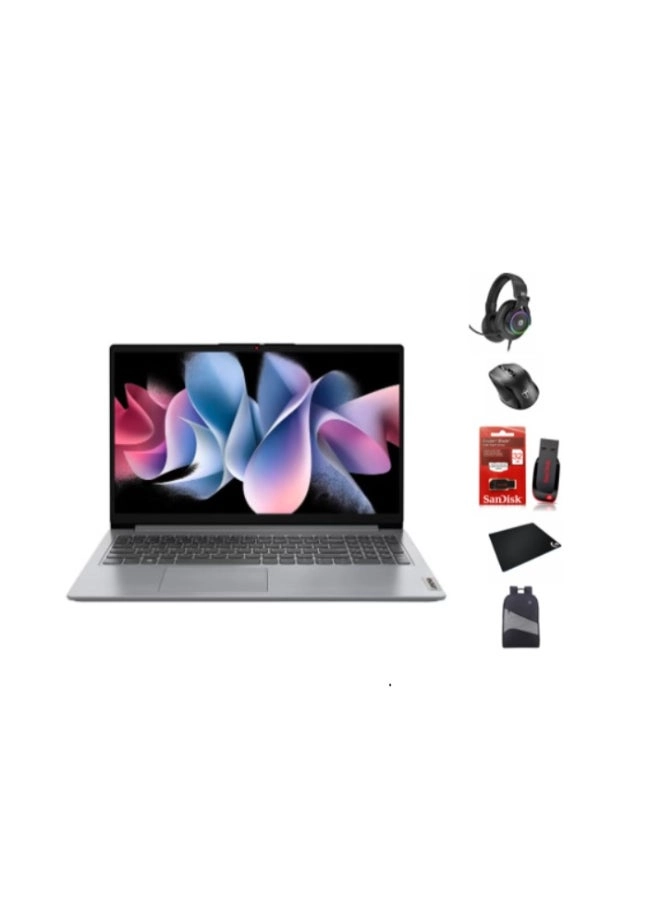 Lenovo Slim i5 Gen4 - 15.6'' Core i5-1235u 32GB DDR5 2TB SSD