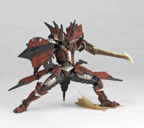 Revoltech Yamaguchi No.123 - 14 x 14 x 14 cm