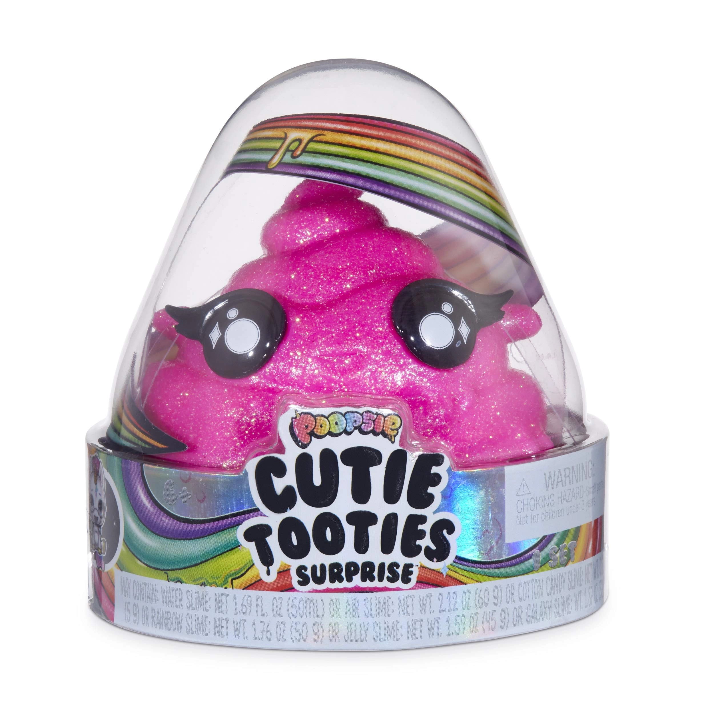 Poopsie Cutie Tooties Surprise - 3 years and up