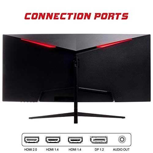 GGC - ITMC30V201FHD 30 Inches 2560x1080