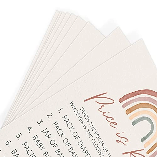 Baby Shower Game Set - 30 piece(s)