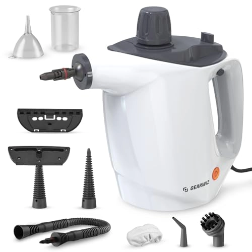 Wiz- Steamer 2 - 450 Milliliters