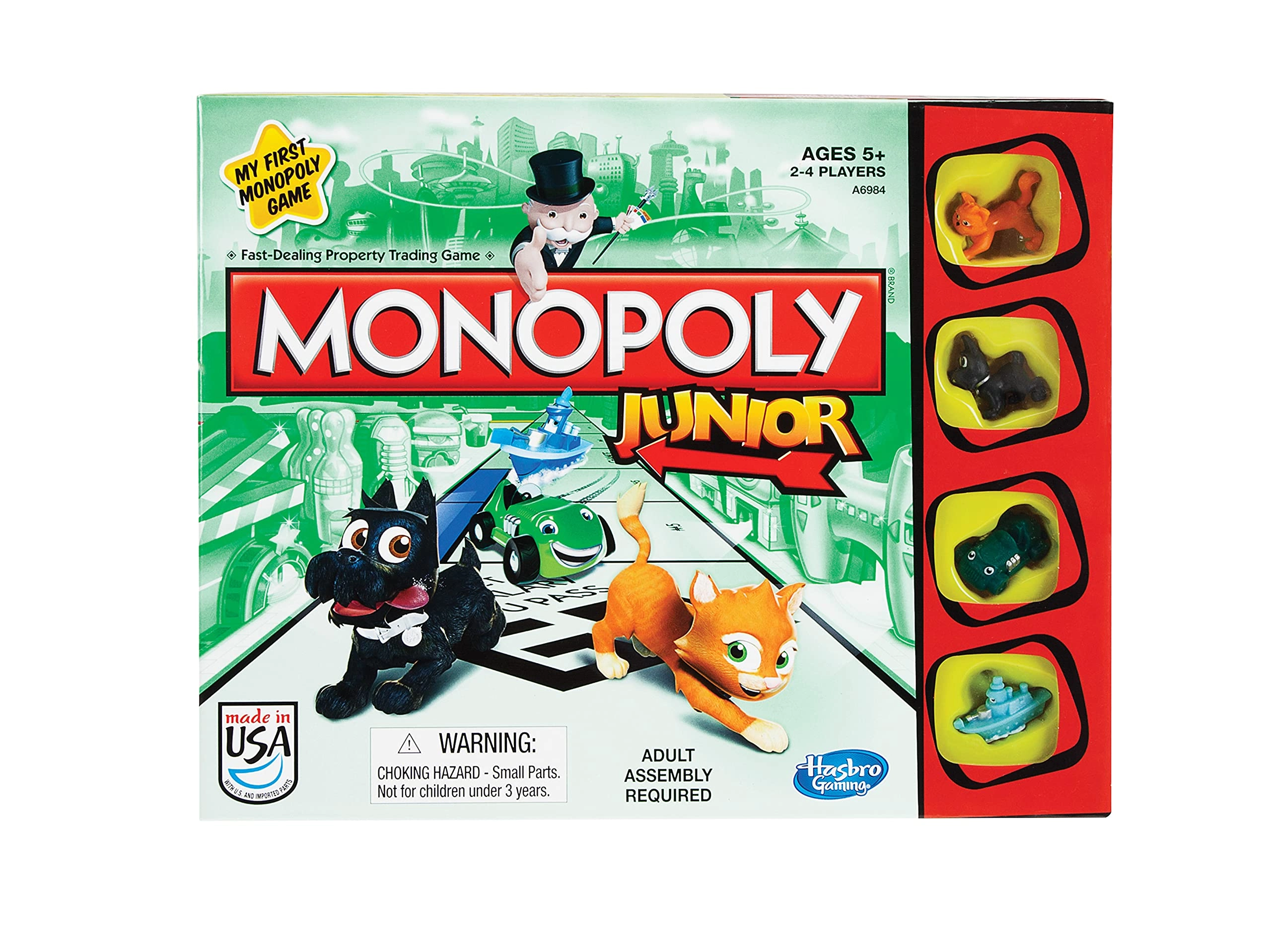 Monopoly Junior