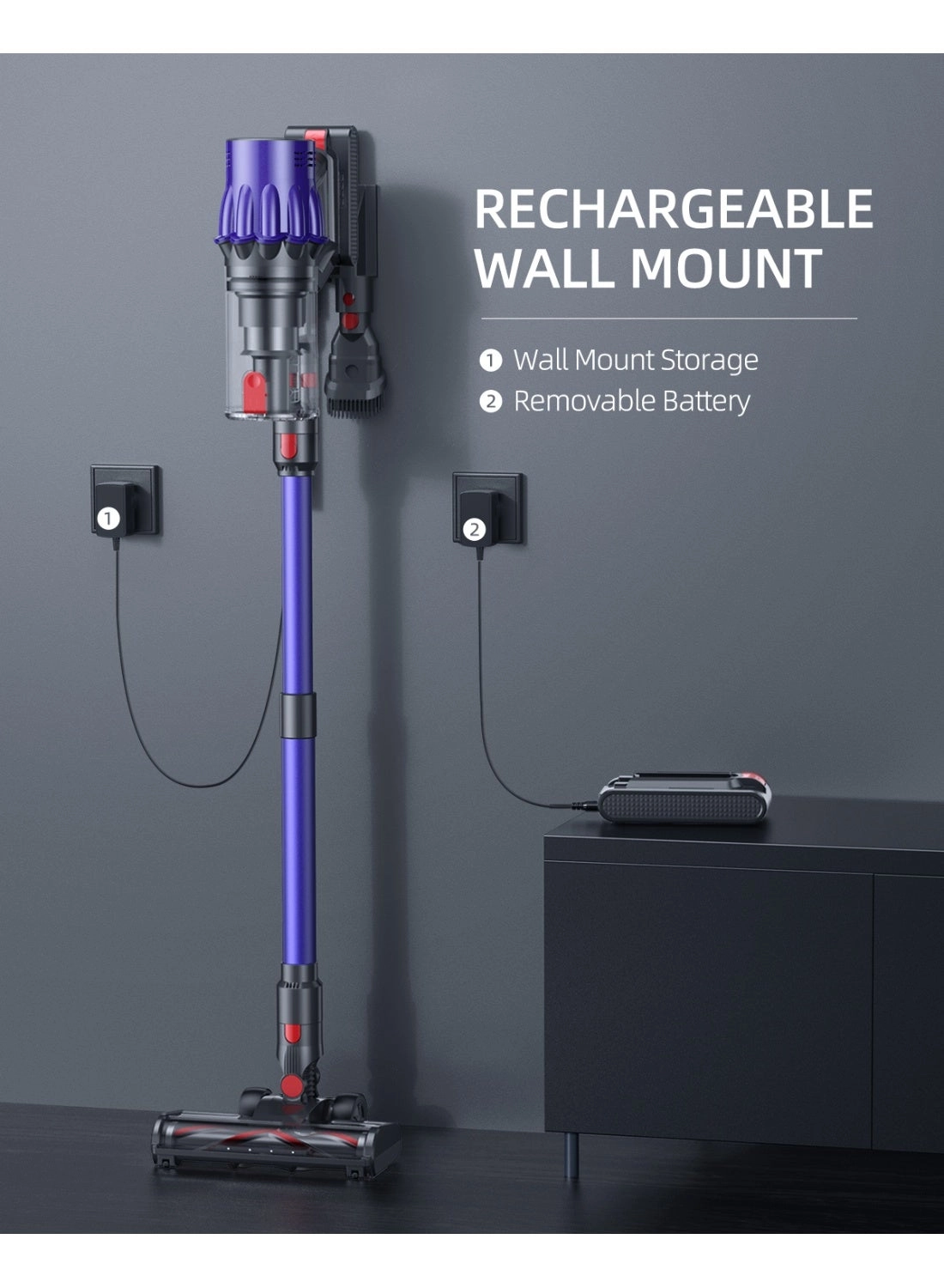 V22 - Cordless 60Mins