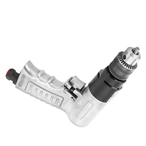 Pneumatic Drill - 3/8" 1700rpm Reversible Rotation