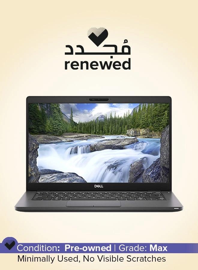 (Renewed) Latitude 5300 - 13.3'' Core i5 8GB DDR4 256GB SSD