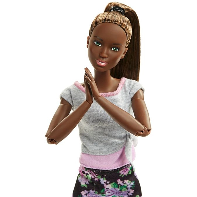 Barbie Made To Move - 22 joints