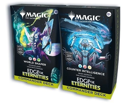 Magic: the Gathering Edge of Eternities - 100pcs