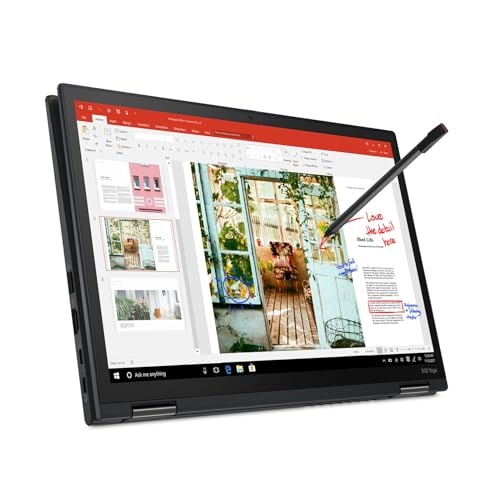 ThinkPad X13 Yoga 20W8S0K900 - 13.3'' Core i5-1185G7 8GB DDR4 256GB SSD