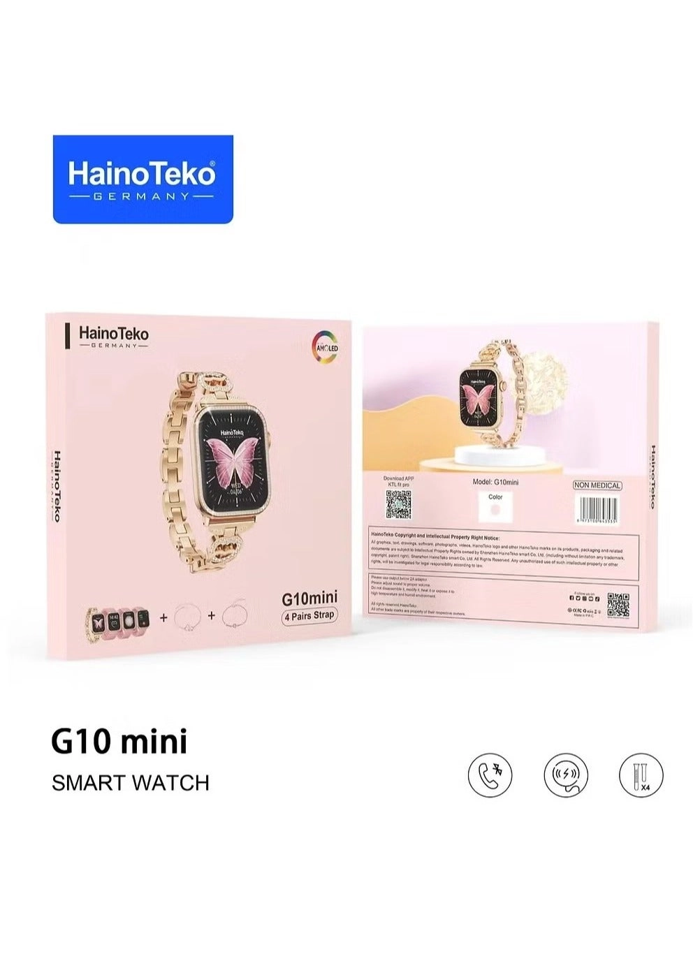 Haino Teko G10 Mini
