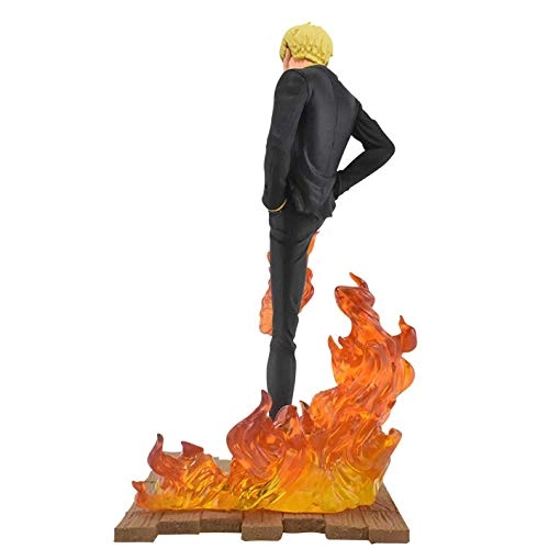 Sanji - ONE PIECE - 15 cm (BP16815)