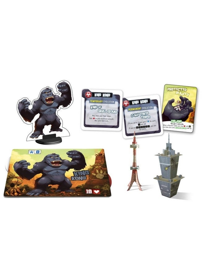 Monster Pack King Kong Expansion