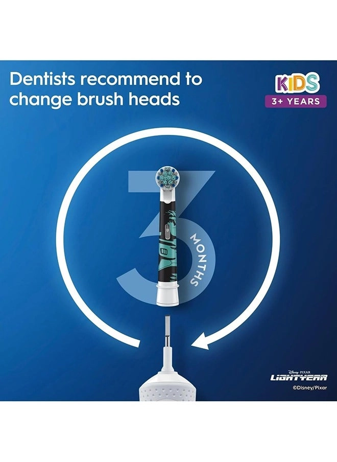 Lightyear - Kids 3+ White