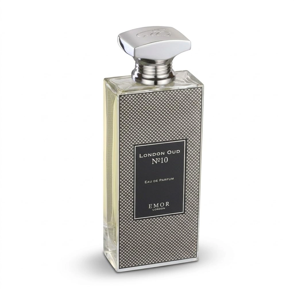 Emor London Oud No. 10 - Eau de Parfum 125ml