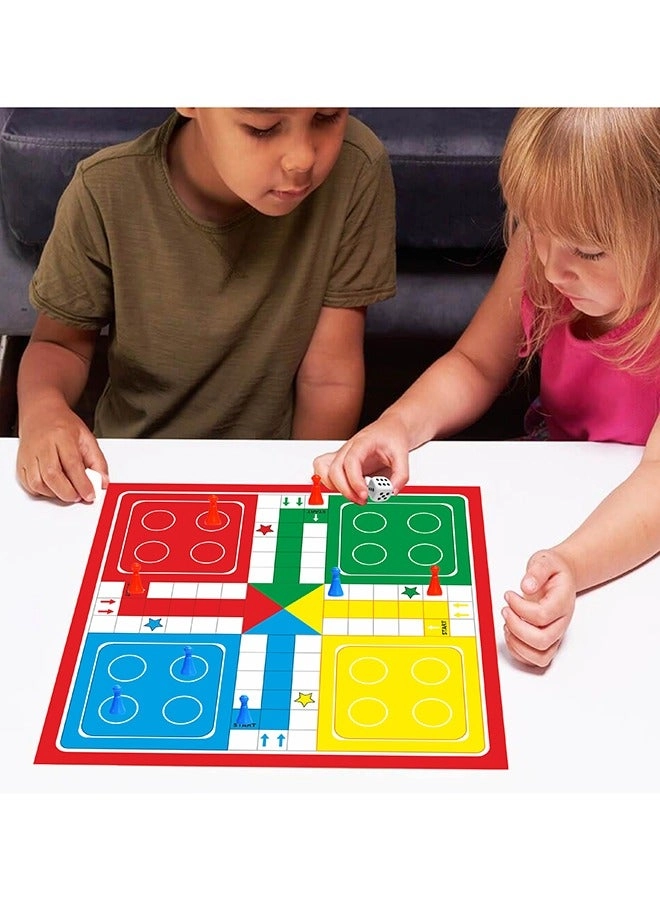 Ludo and Snake & Ladders