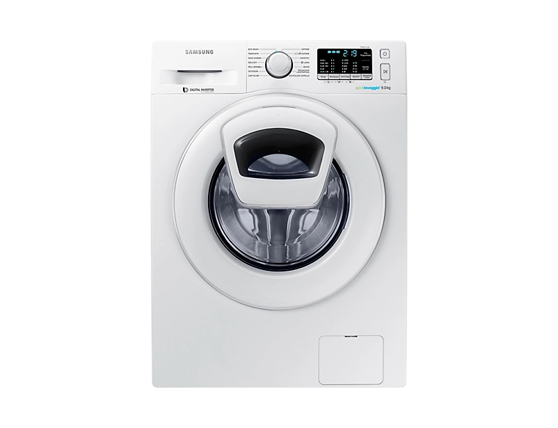 9Kg Front Load Washing Machine - Inverter AI Addwash