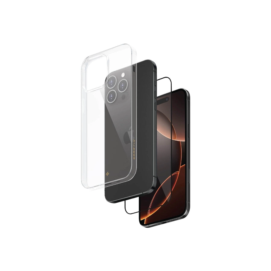 Case Clear for iPhone 16 Pro