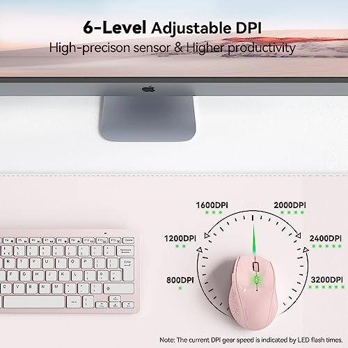 Wireless Mouse - USB