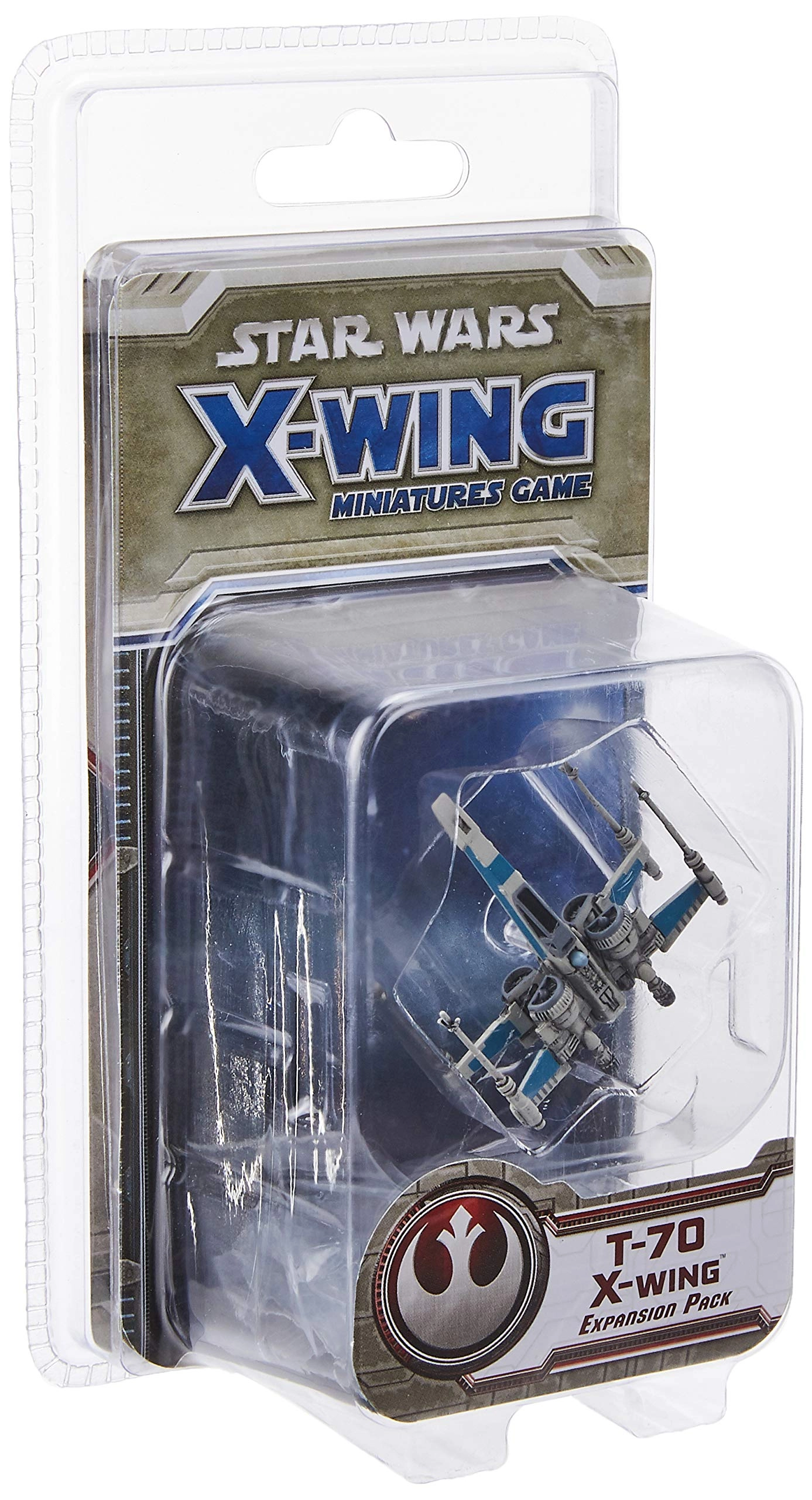 Star Wars X-Wing 2nd Edition Miniatures Game: T-70 X-Wing