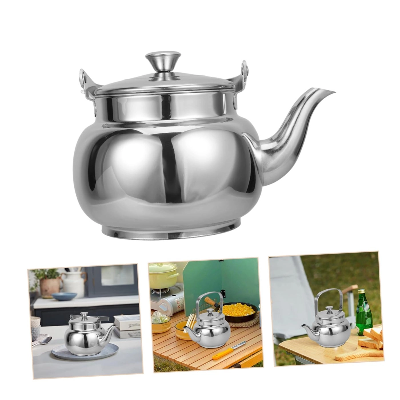 Tea Kettle - 1.5L