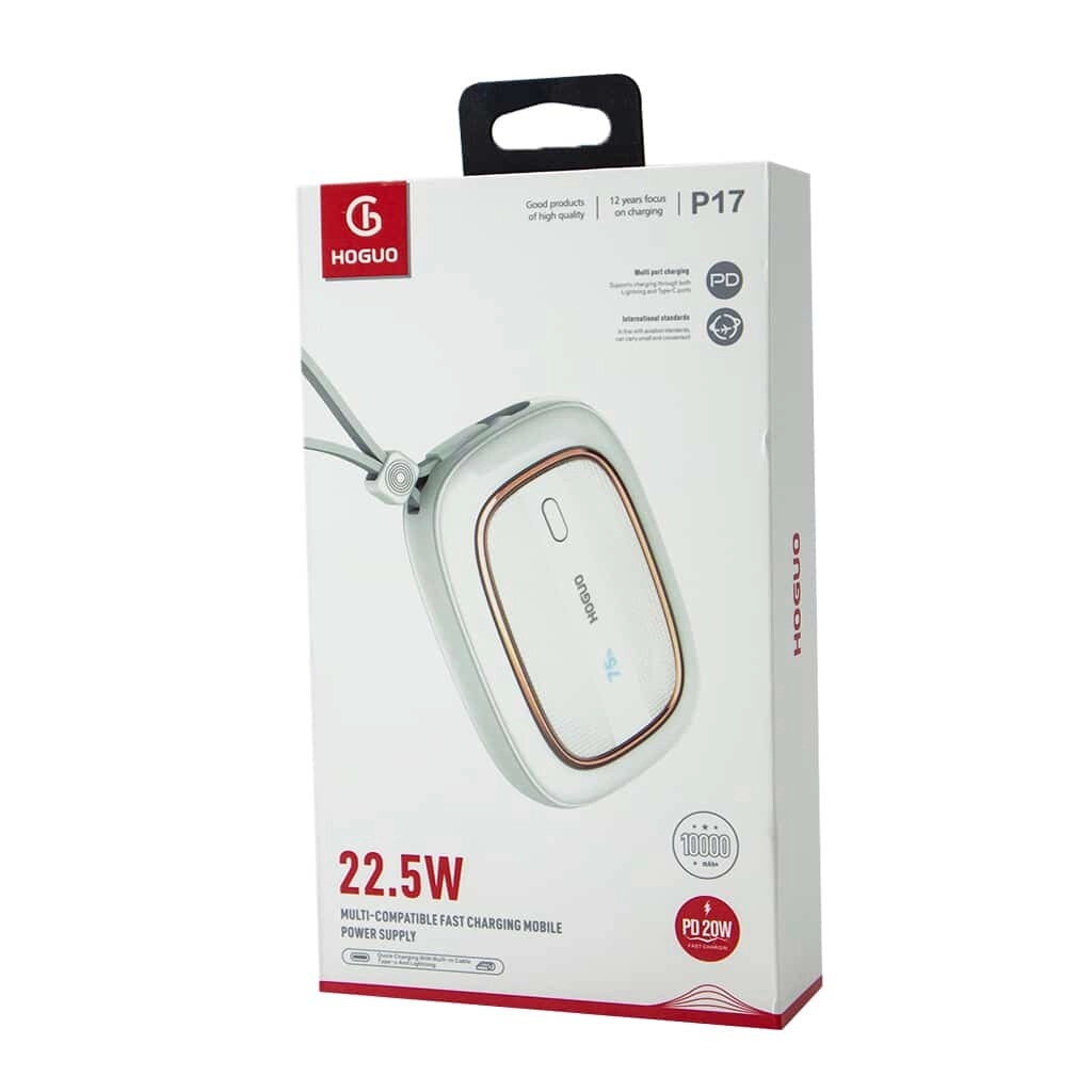 P27 - 10000mAh 27W