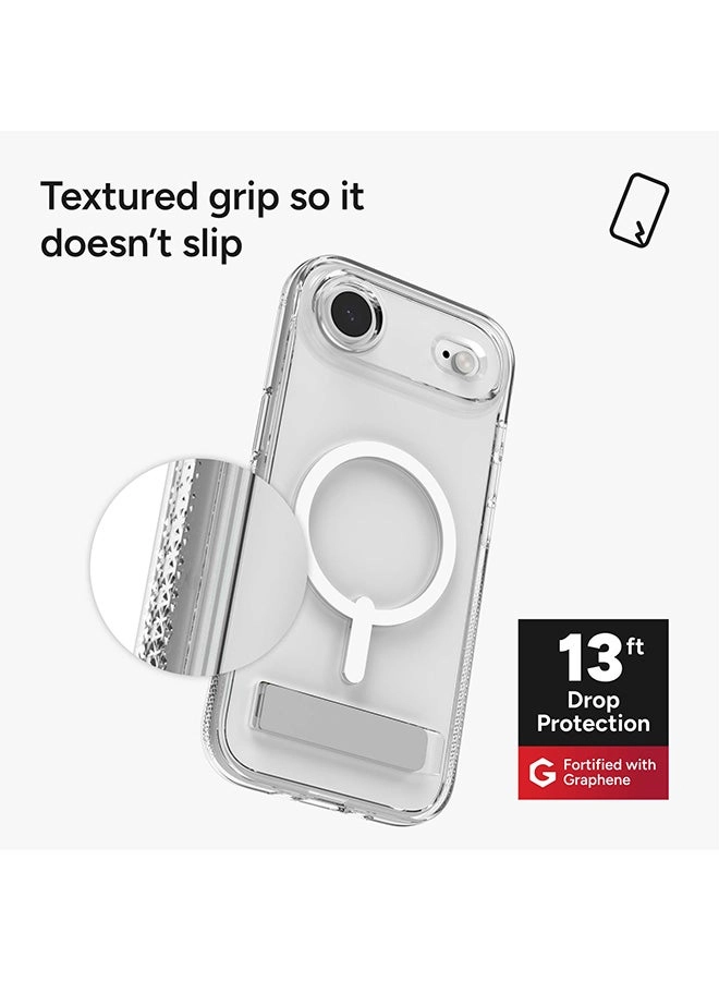 CP Snap + PriV,acy Case + Camera Ring for iPhone 17 Air