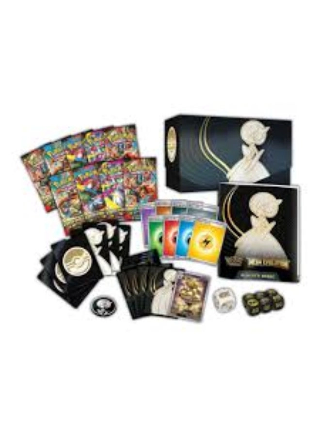 Mega Evolution Elite Trainer Box - 9 booster packs English-language