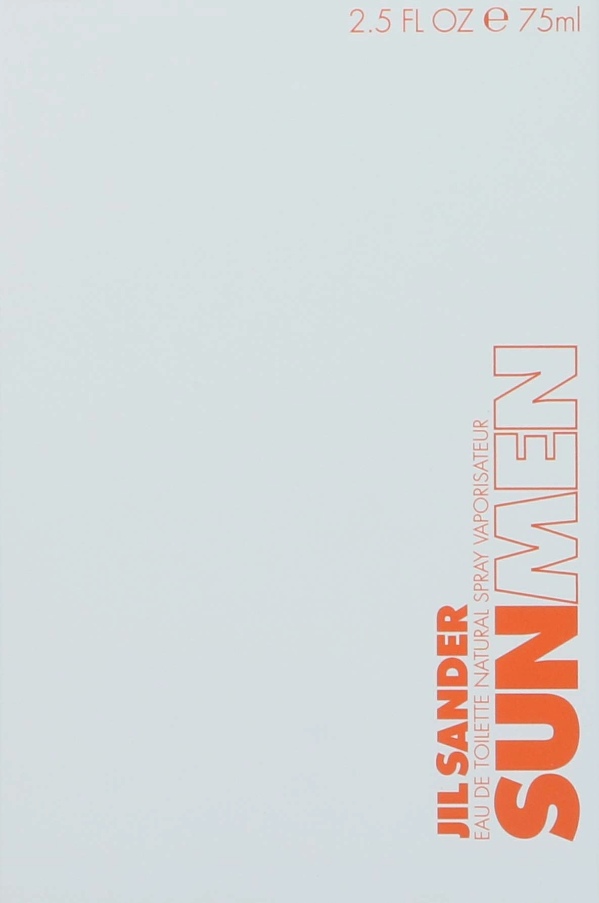 Jil Sander Sun - Eau de Toilette 2.5-Ounce