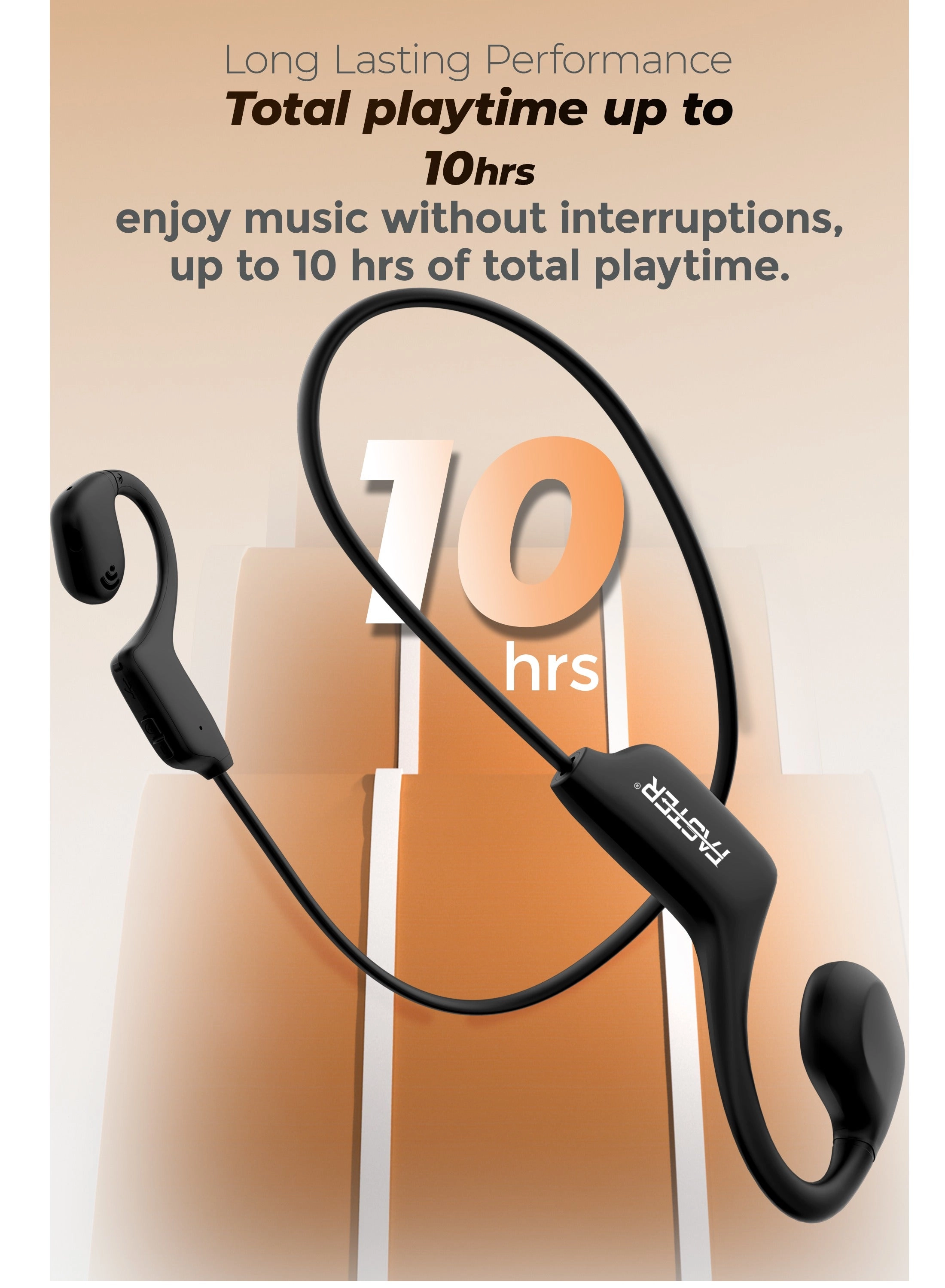 AirVibe FT01A Wireless Earbud