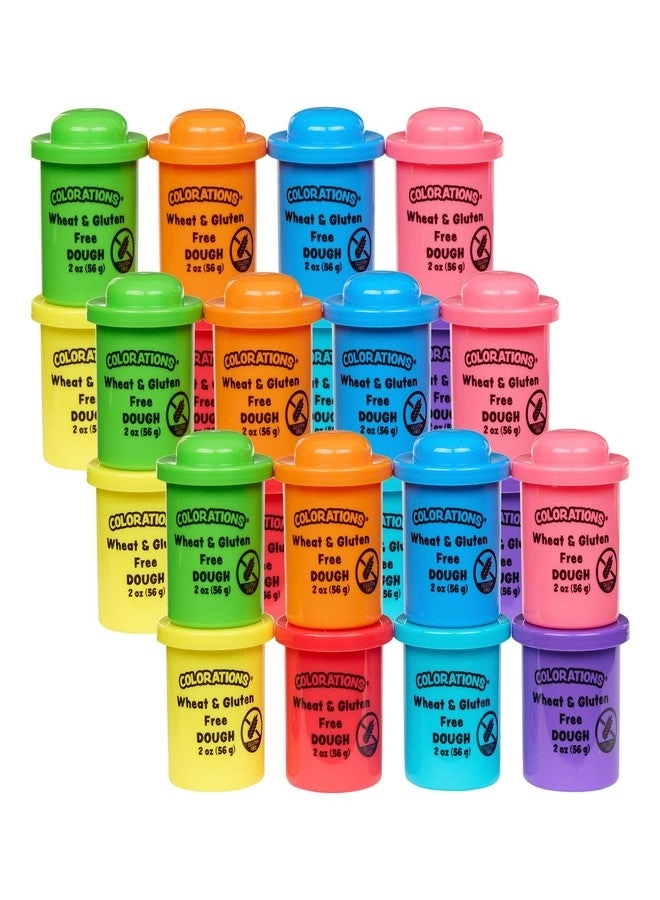 Colorations Classic Dough - Wheat & Gluten Free 57g 8pcs.