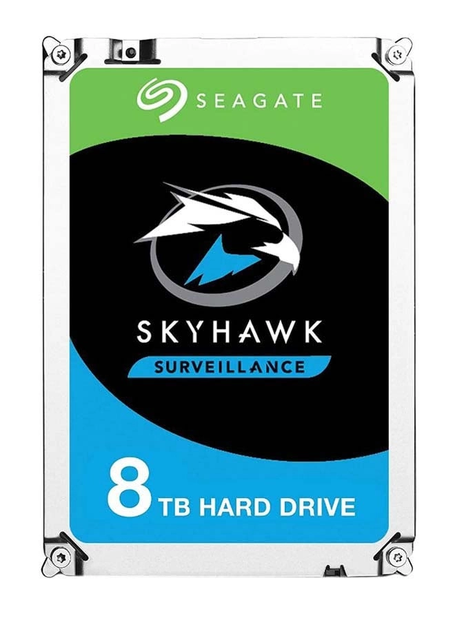 SkyHawk AI 3.5" 7200rpm 256MB SATA III (ST8000VX004) - 8TB