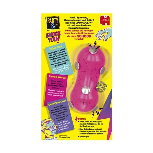 Shock You - German 16 years and up