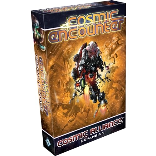Cosmic Encounter: Alliance