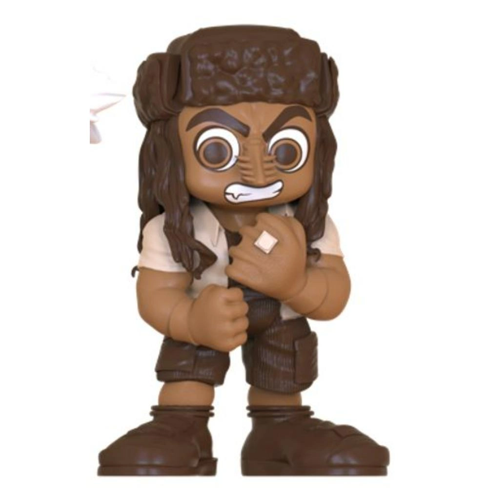 One Piece Pirates & Marines Figures 5 pcs