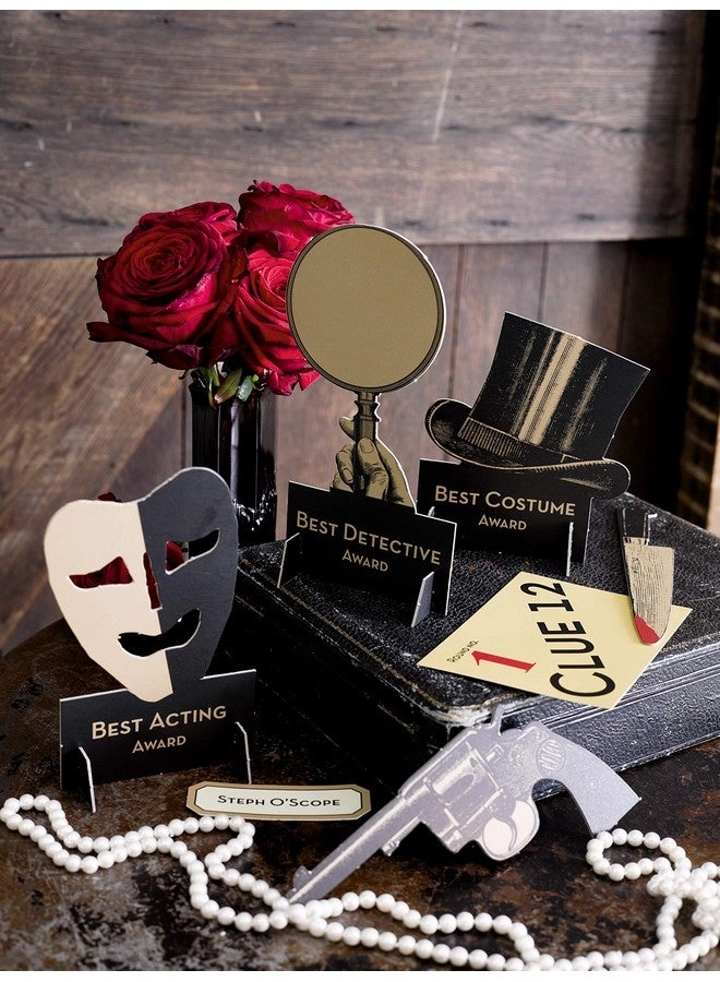 Murder Mystery on The Train