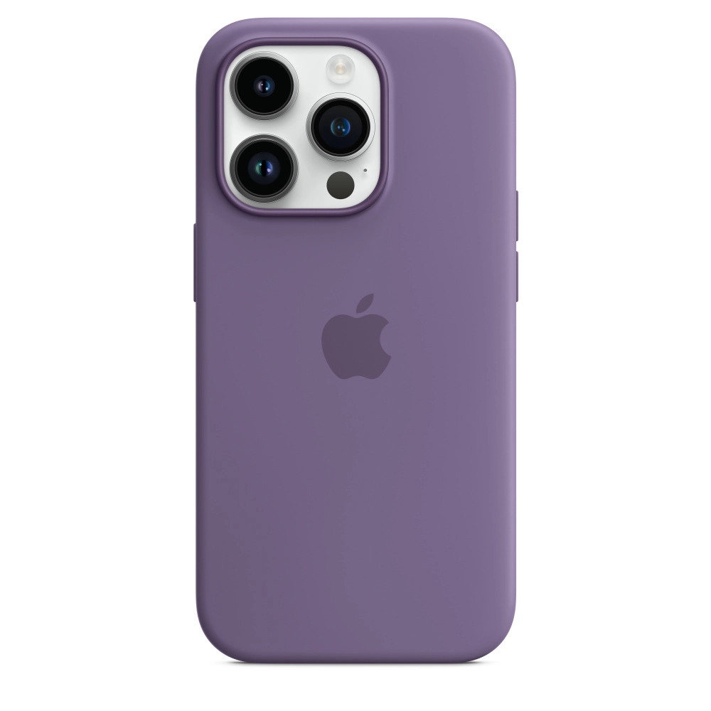 Silicone Case - Silicone with MagSafe for iPhone 14
