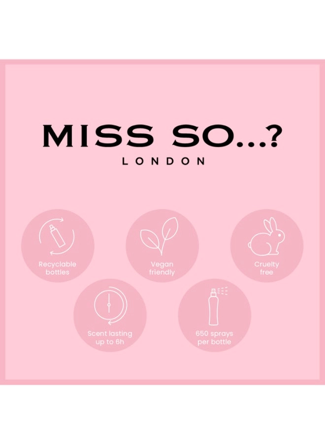 Miss So Love Potion - Eau de Parfum 50 ml