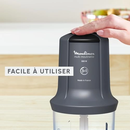 Multi Moulinette - 500 ml Electric