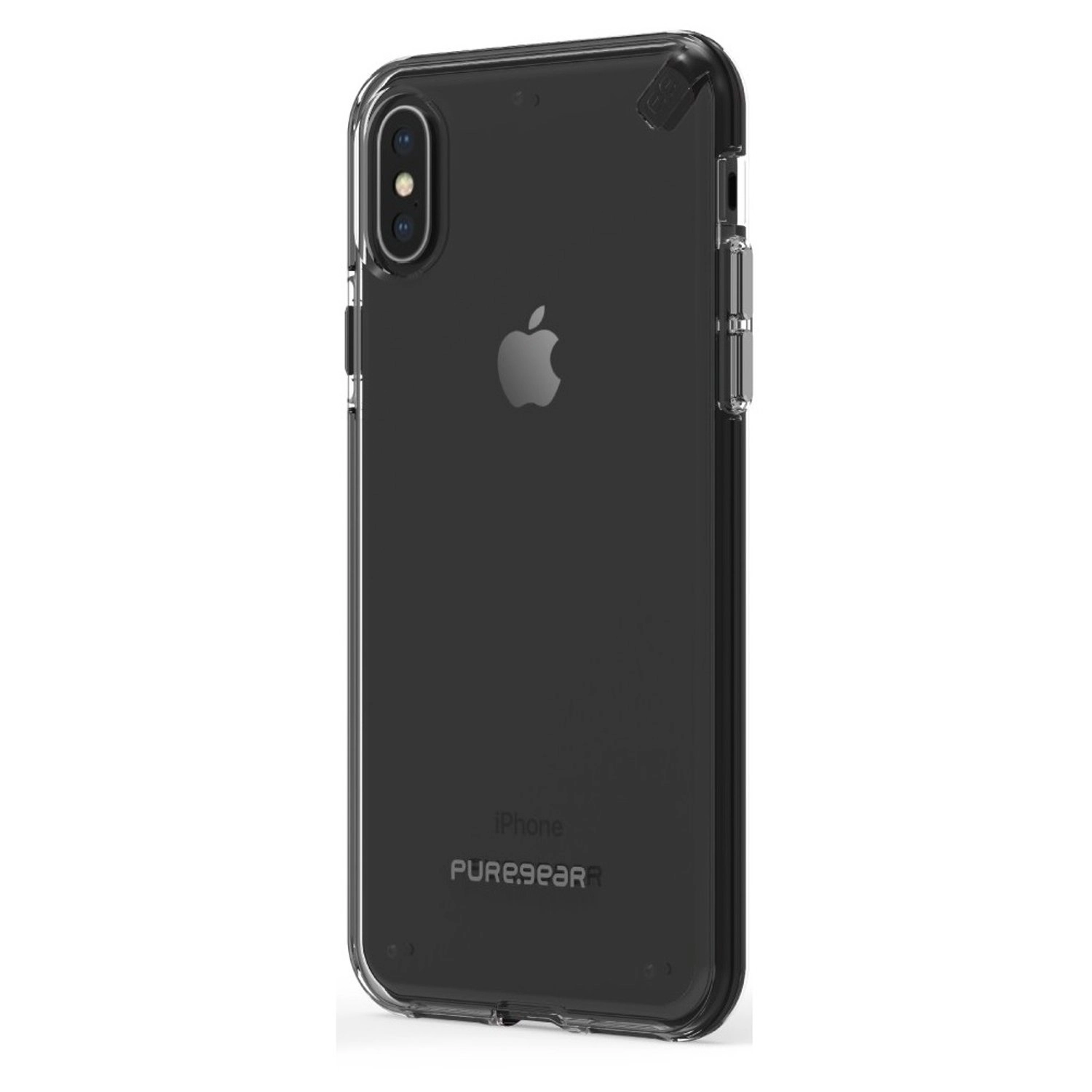 PureGear Slim Shell Back Case for iPhone Xs Max