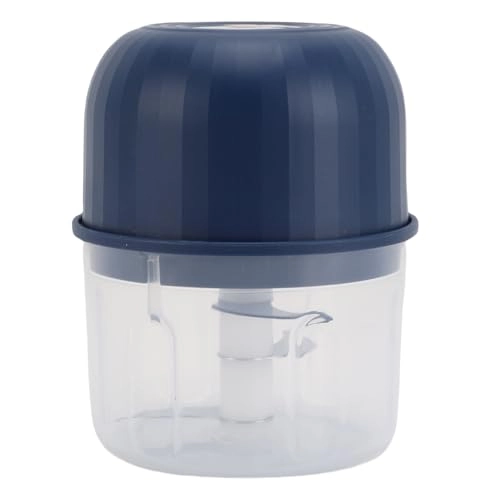 Garlic Chopper - 260 ML 3 Blades