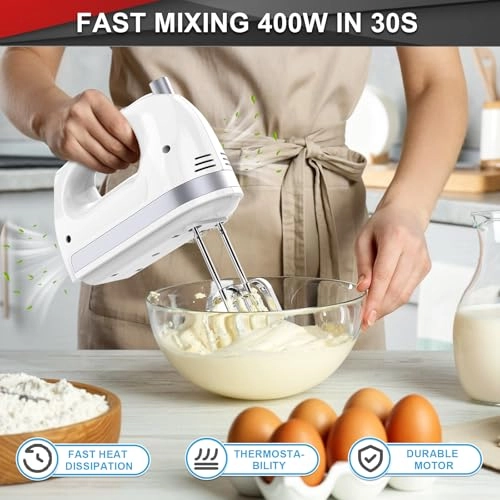 Hand Mixer - 400W