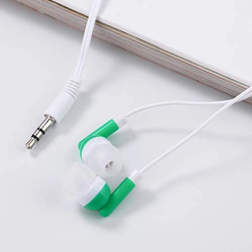 School Headphones Wired Headphone 100 Pack