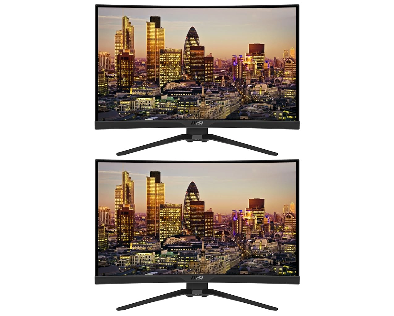 MSI MAG 275CQRF-QD - 2560 X 1440 27 inch