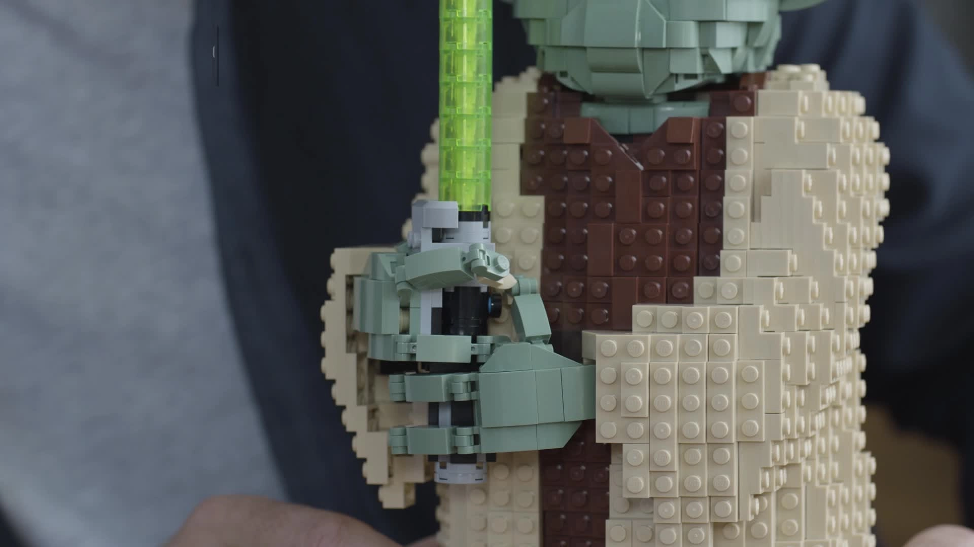 Star Wars Yoda (75255) - Attack of the Clones