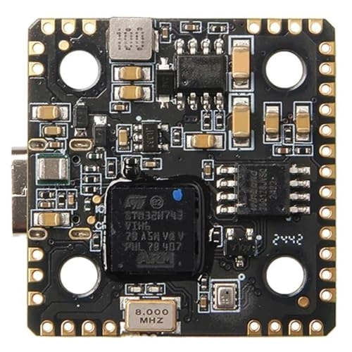 F405W Fixed Wing Flight Control Board - STM32F405RGT6 ICM42688-P
