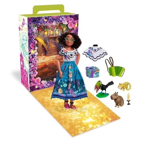 Mirabel Story Doll - Encanto 27cm 2 Outfits Ages 3+