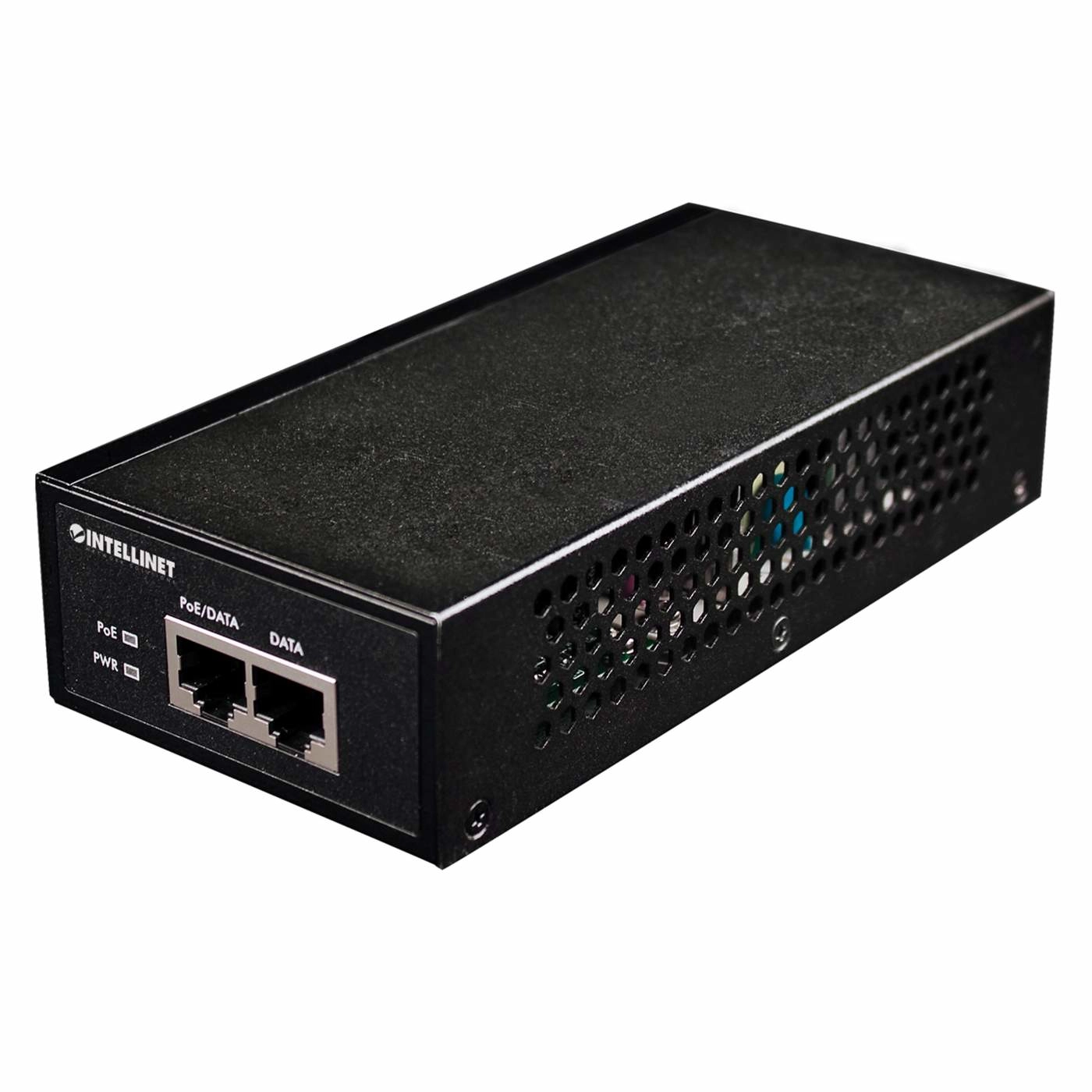 Intellinet 560566 PoE Injector - 30 watts 1 IEEE 802.3at/af 1000 Megabits Per Second